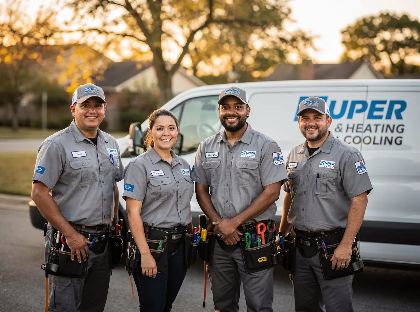 Hvac Repair company in Searchlight, NV
